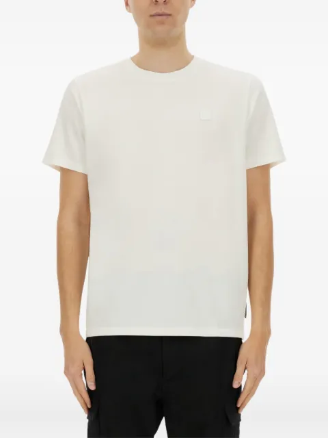 Moose Knuckles cotton t-shirt Neutrals M15MT759891