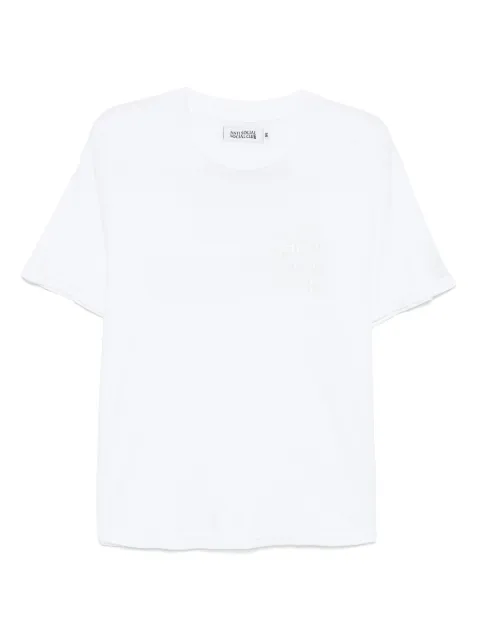 Anti Social Social Club Get Weird Hologram t-shirt White ASSCSS25SS022