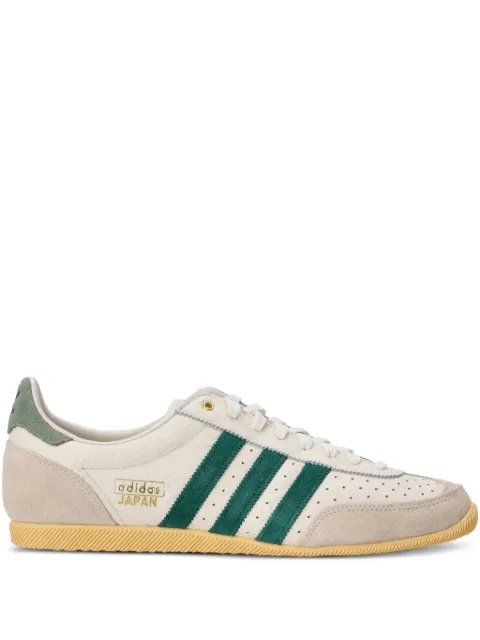 adidas Japan suede-panelled sneakers White JI2663
