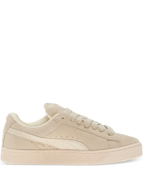 PUMA suede low-top sneakers Neutrals 39520554