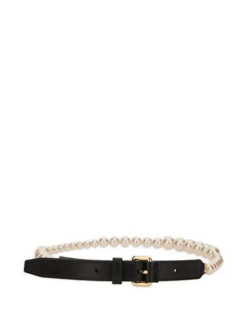 Moschino embellished belt Black MC6020PP0MOA0000