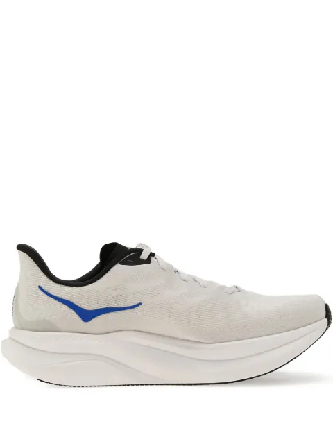 HOKA Mach 6 mesh sneakers White 1147790