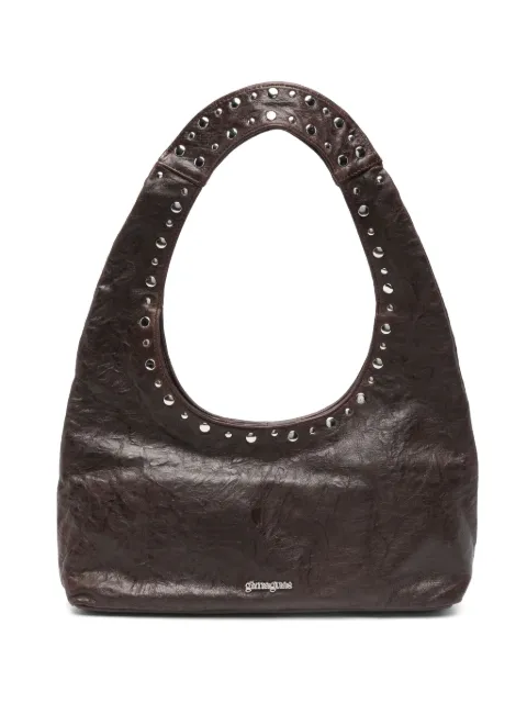 Gimaguas Franca shoulder bag Brown AUS241206039