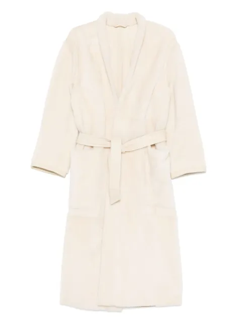 Max Mara shearling coat Neutrals 2511411011600
