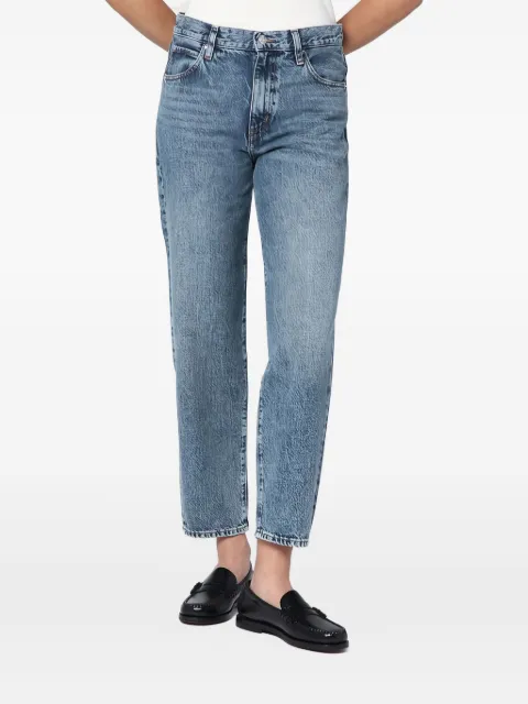 FRAME cotton jeans Blue 1007105DE