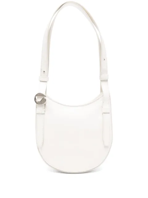 Coperni mini leather tote bag White COPBA97F6043