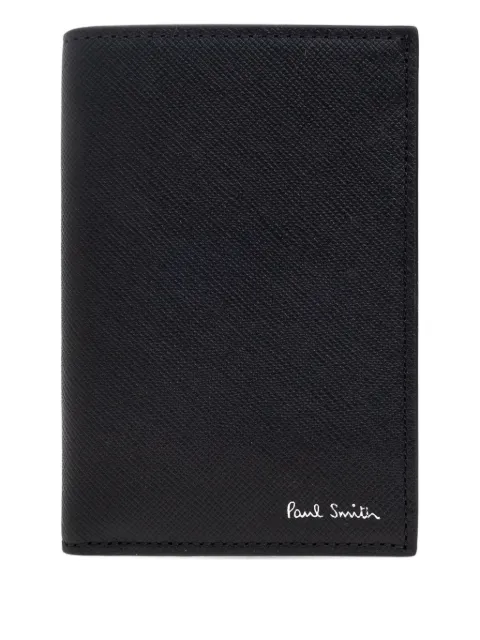 Paul Smith Pixelated Mini cardholder Black M1A4774TGLECO
