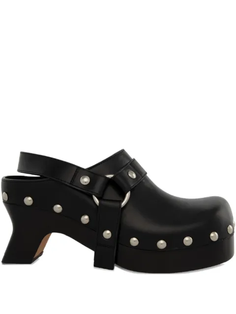 LOEWE Tacha mules Black L814V29X17