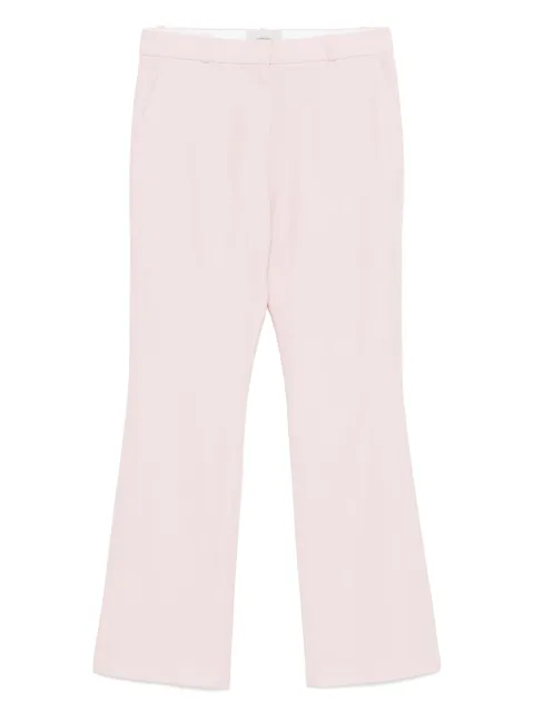Coperni tailored trousers Pink COPP117F1010