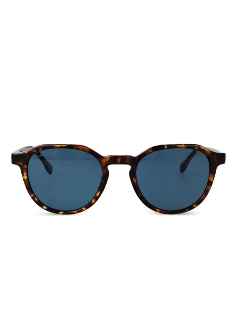 Lacoste L6052S sunglasses Brown L6052SN