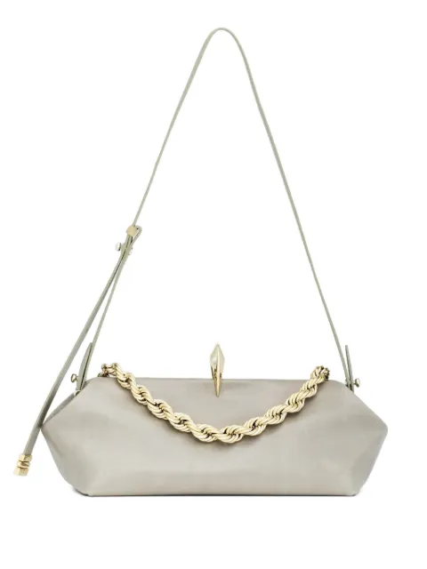 Benedetta Bruzziches La Petite Sophia shoulder bag Grey SS25120090