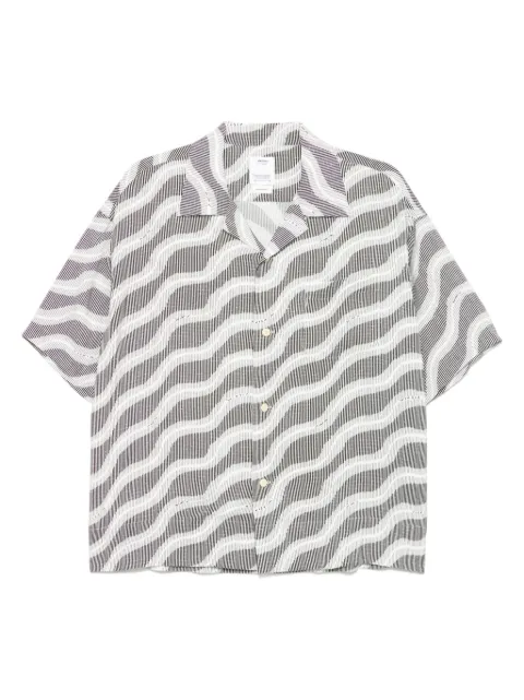 visvim Copa shirt Black 125105011001