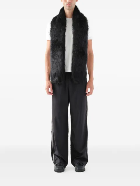 Unreal Fur West End Scarf Black URF5000125