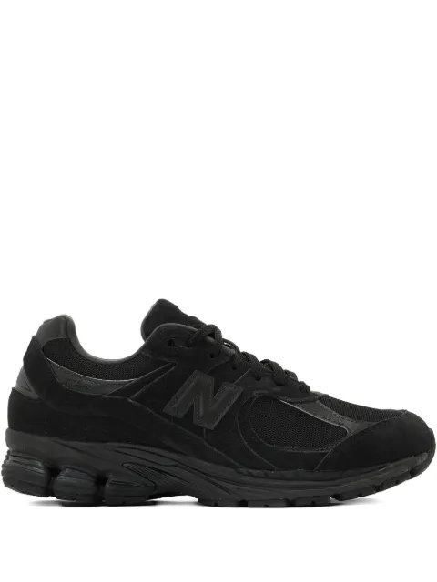 New Balance 2002R "Triple Black Suede" sneakers Black U2002RBL