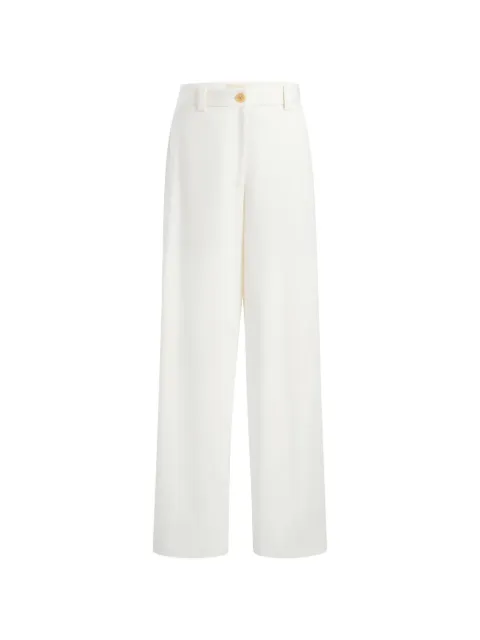 KHAITE Gari trousers Neutrals 3165193168