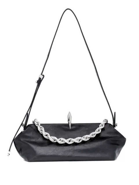 Benedetta Bruzziches La Petite Sophia shoulder bag Black SS25120052