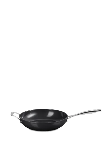 Le Creuset logo-engraved pan Black LC51315280010298