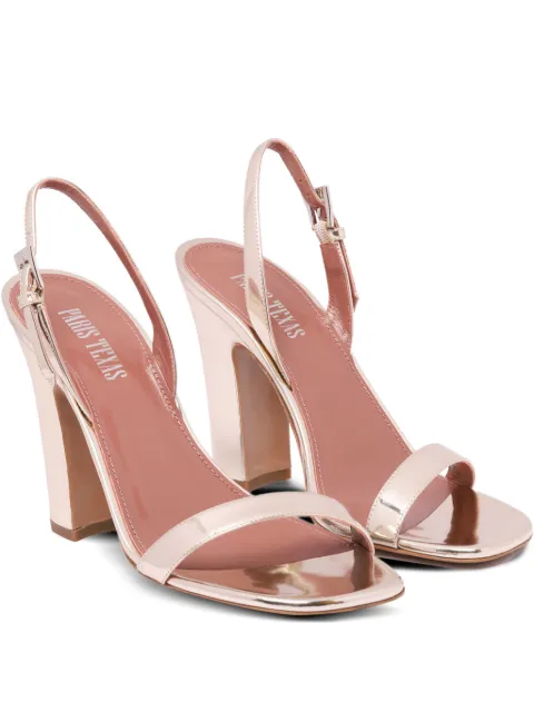 Paris Texas Bea sandals Pink PX1627XNPMR