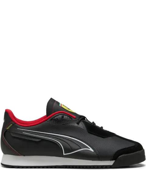 PUMA x Ferrari Roma "Black" sneakers Black 30870901