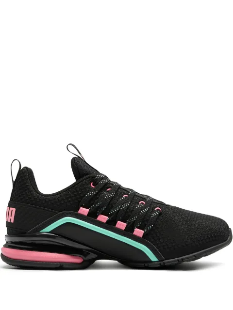 PUMA Axelion Colorful Contours "Black" sneakers Black 31049501