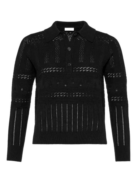 ERES Charmeur sweater Black 092510