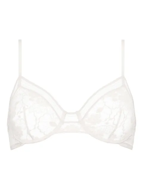 ERES Châtaigne full-cup bra White 60932