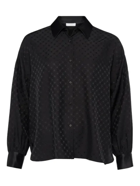 ERES Palace shirt Black 272532