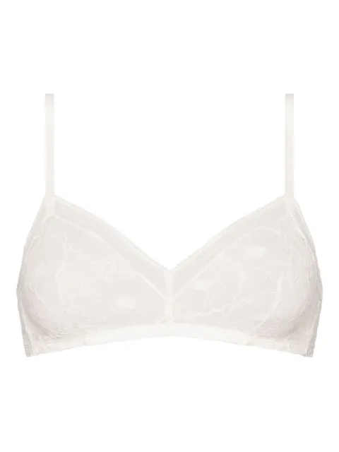 ERES Royal wireless triangle bra White 60930
