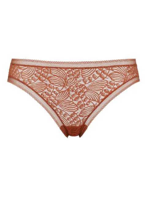 ERES Suave briefs Brown 612531