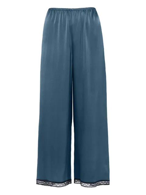 ERES Parfois trousers Blue 232533