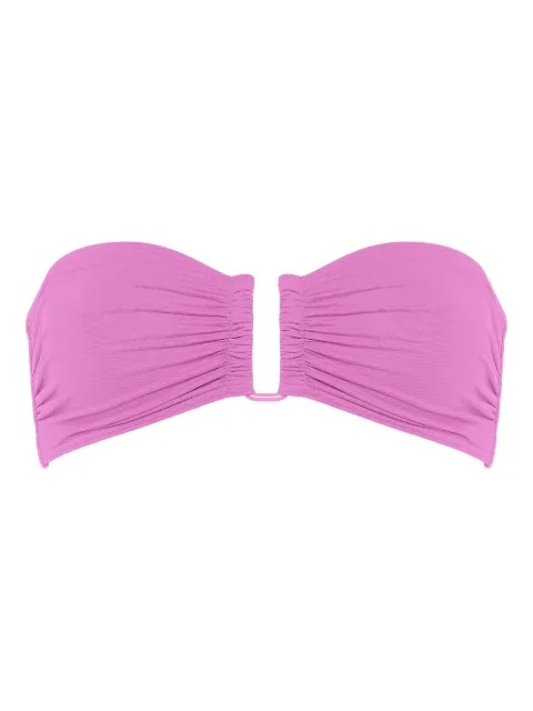 ERES Show bandeau bikini top Purple 031404