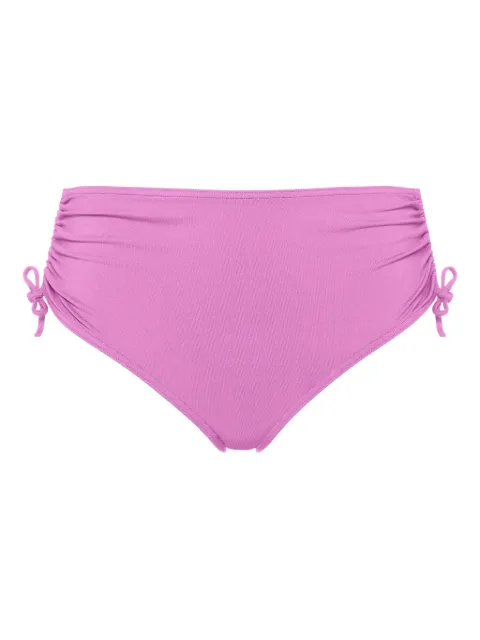ERES Sofia drawstring-side bikini briefs Purple 042522