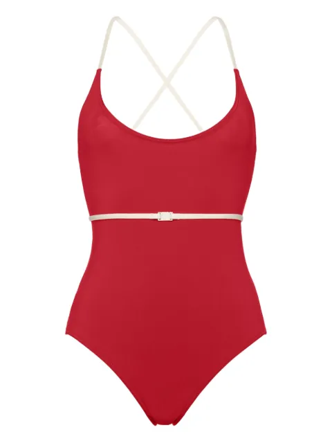 ERES Sharon swimsuit Red 012543