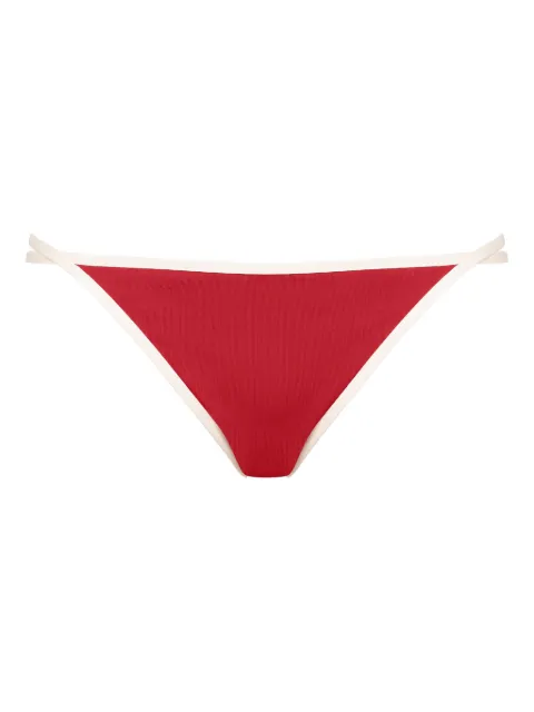 ERES Anita bikini bottoms Red 042529