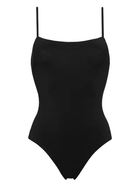 ERES Aquarelle tank one-piece swimsuit Black 011402