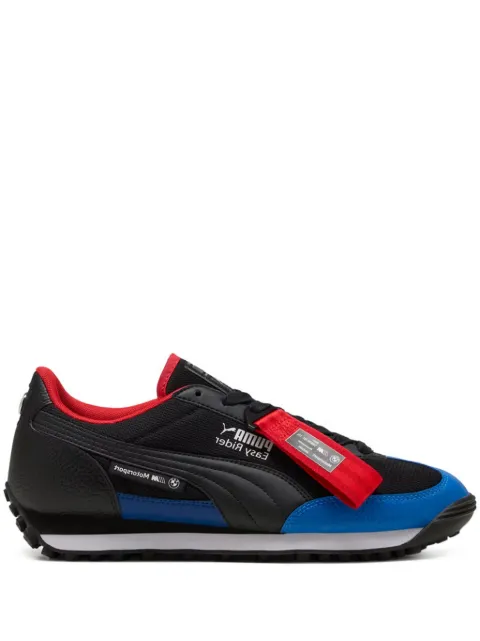 PUMA x BMW Motorsport Easy Rider "Black/Cool Cobalt" sneakers Black 30870501