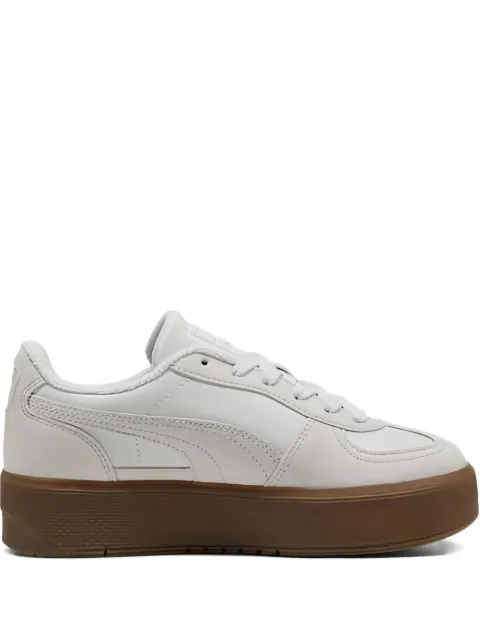 PUMA Palermo Elevata Premium sneakers White 40128401
