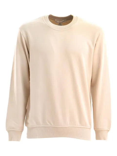 Comme Des Garçons Shirt cotton sweatshirt Neutrals FOT020S25