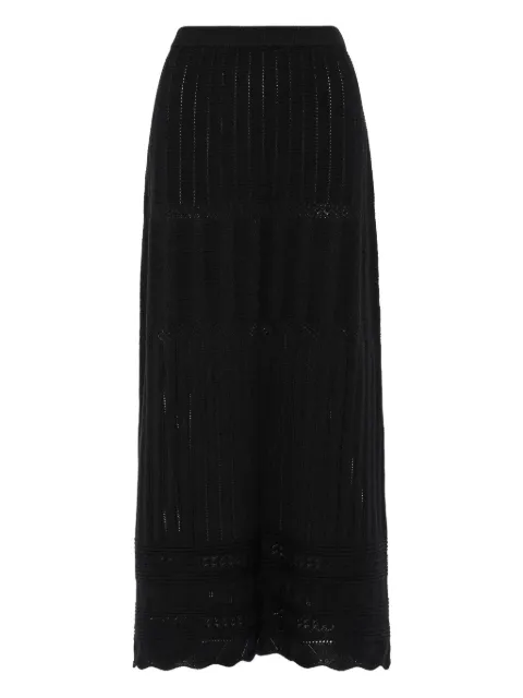 ERES Rythmée skirt Black 242510