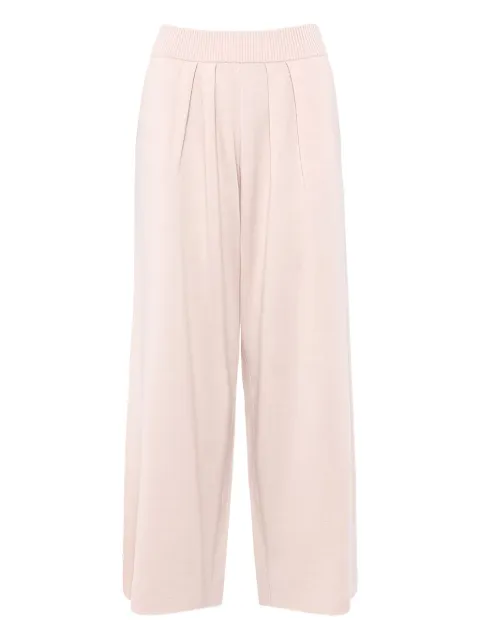 ERES Smooth trousers Pink 232531