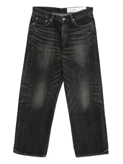 Neighborhood belt-loop pocket jeans Black 252XBNHPTM04