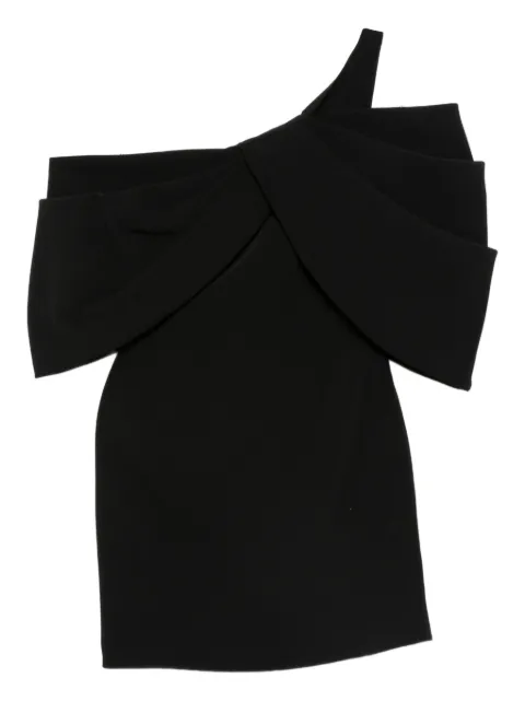 Solace London Thelma mini dress Black OS46006