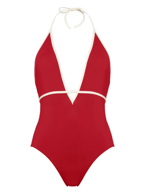 ERES Loulou swimsuit Red 012542