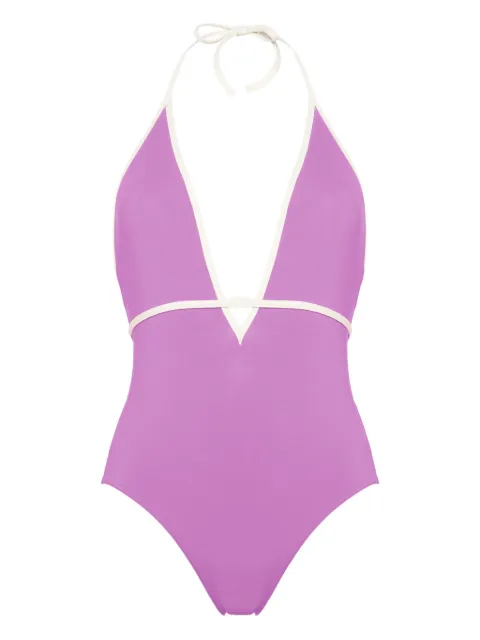 ERES Loulou swimsuit Purple 012542