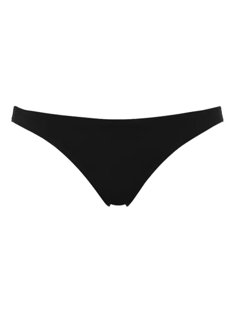 ERES low-rise bikini bottoms Black 41807