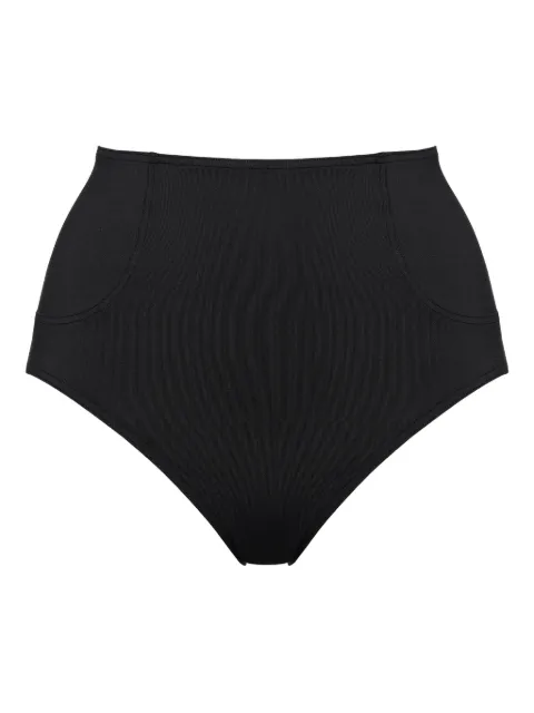 ERES Mister high-waisted bikini briefs Black 042525