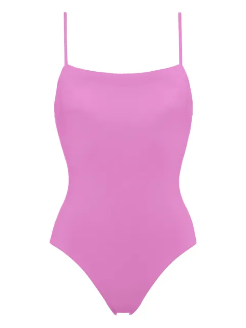 ERES Aquarelle spaghetti-strap swimsuit Purple 011402