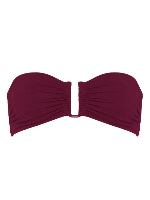 ERES Show bandeau bikini top Purple 031404
