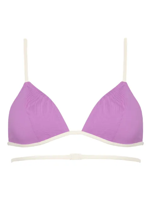 ERES Karen bikini top Purple 032526