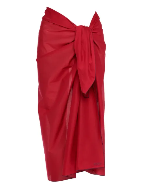 ERES Cabine sarong Red 082402